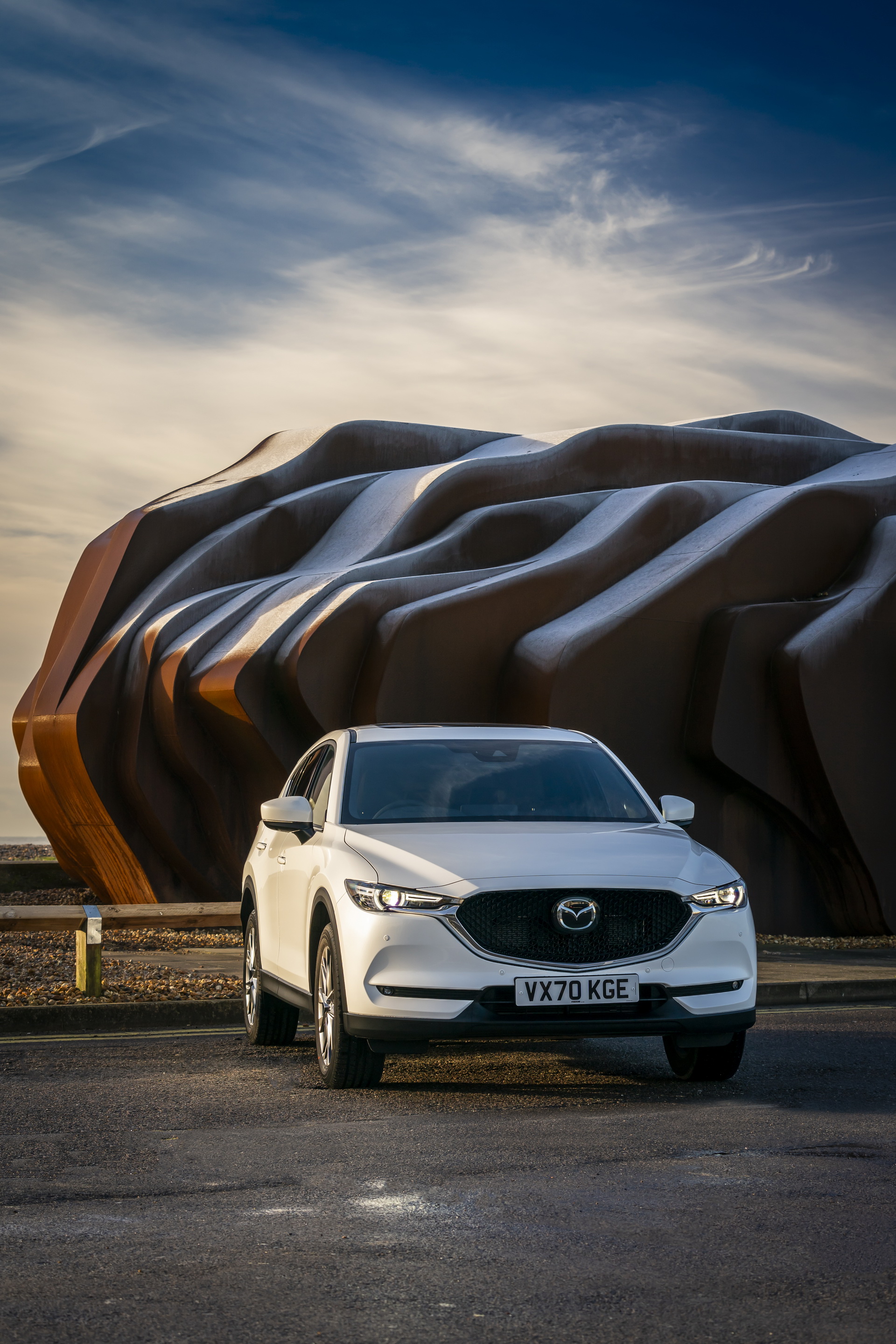 2021 Mazda CX-5 Launched In The UK With New Engine And Kuro Special Edition
