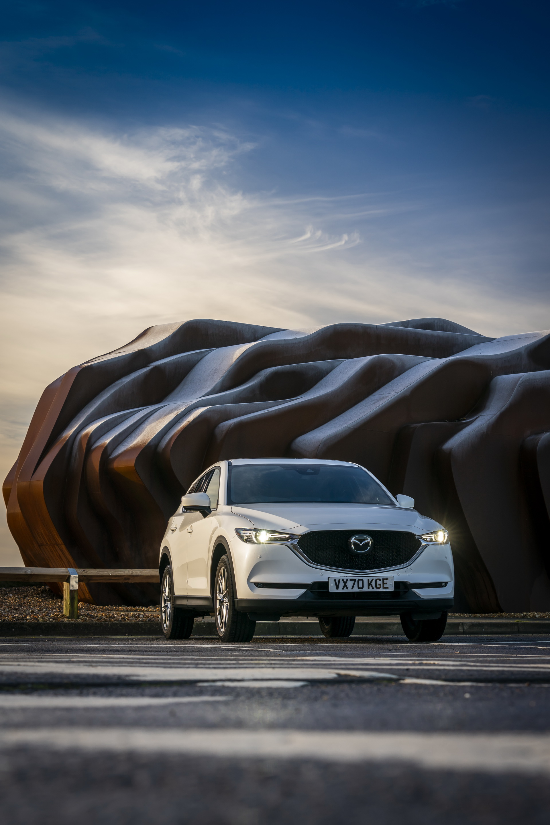 2021 Mazda CX-5 Launched In The UK With New Engine And Kuro Special Edition