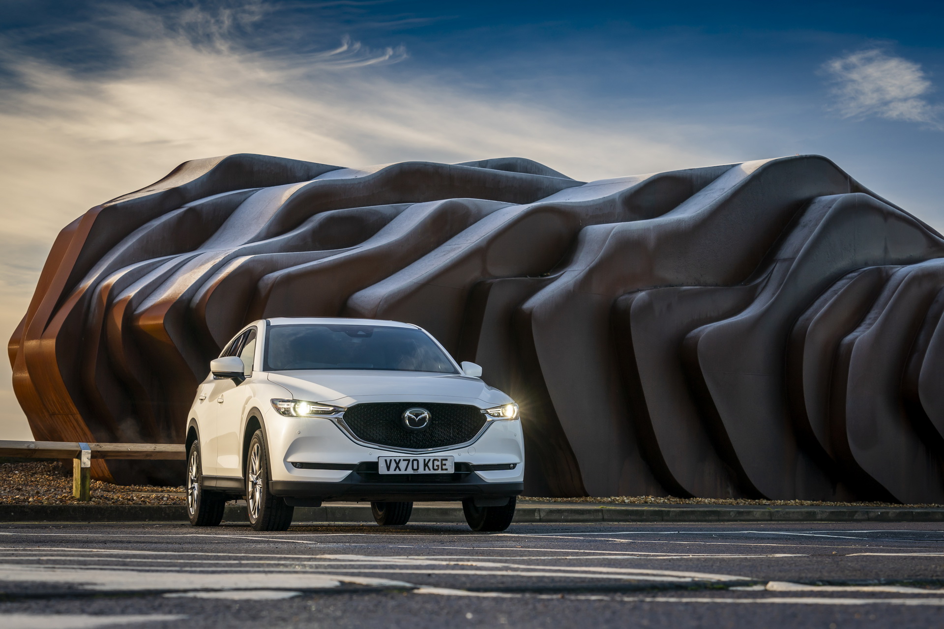 2021 Mazda CX-5 Launched In The UK With New Engine And Kuro Special Edition