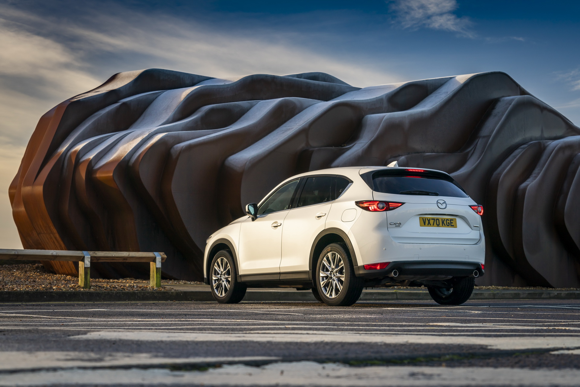 2021 Mazda CX-5 Launched In The UK With New Engine And Kuro Special Edition