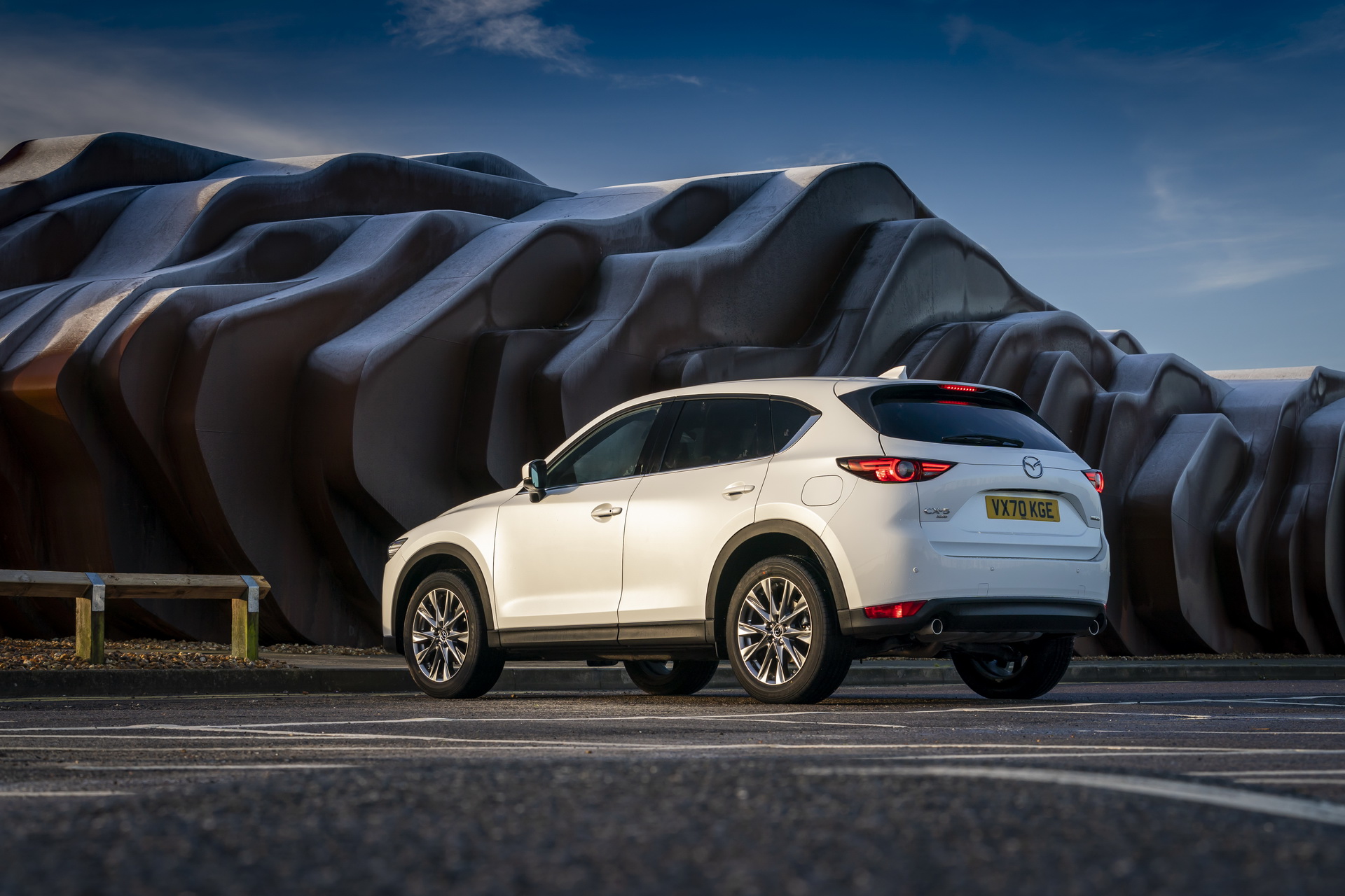 2021 Mazda CX-5 Launched In The UK With New Engine And Kuro Special Edition