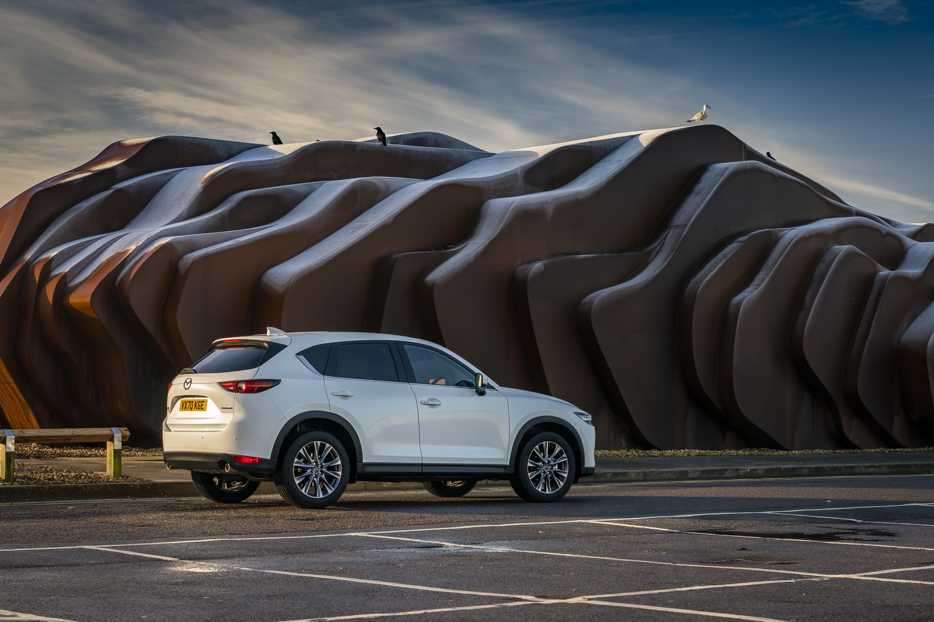 2021 Mazda CX-5 Launched In The UK With New Engine And Kuro Special Edition