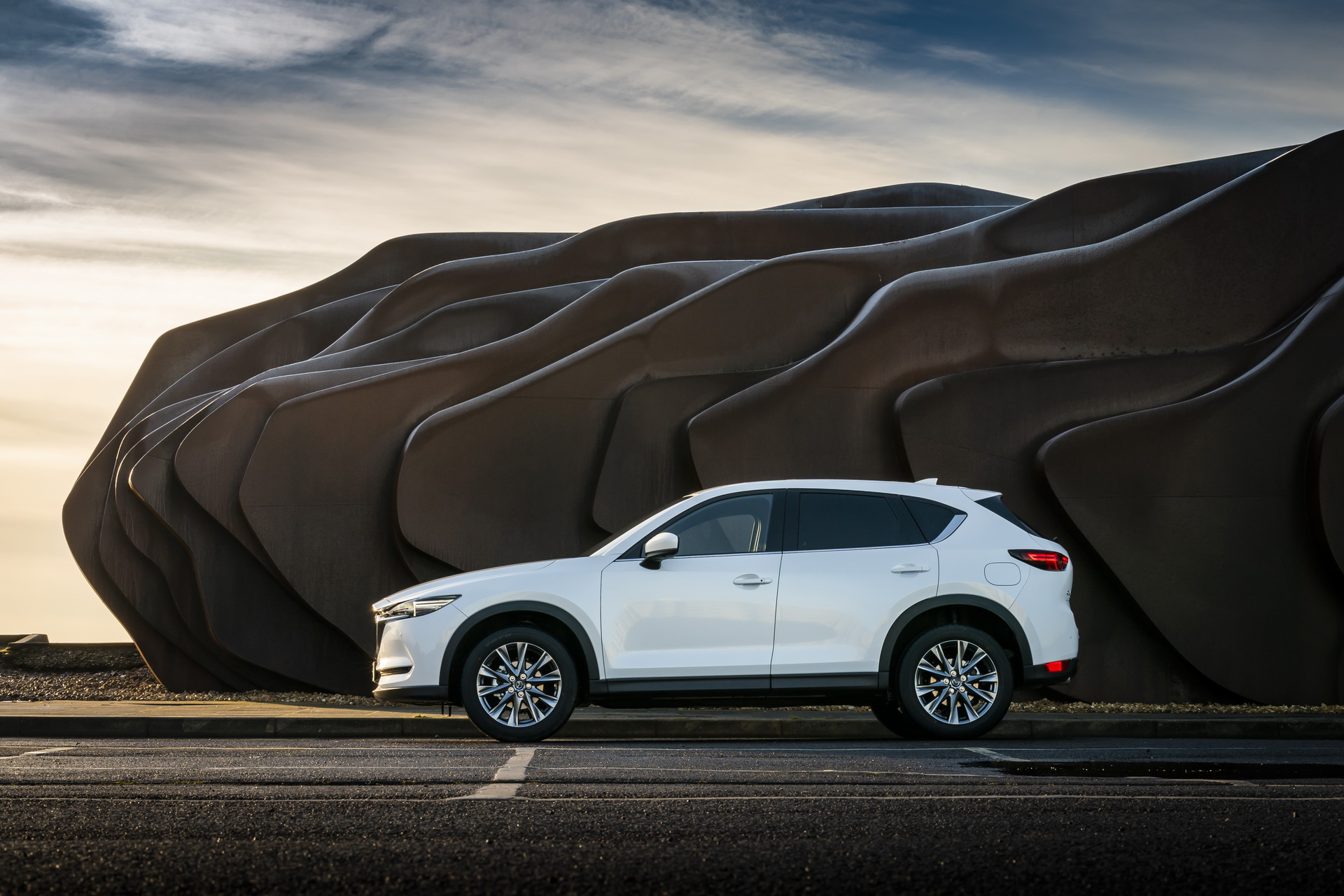 2021 Mazda CX-5 Launched In The UK With New Engine And Kuro Special Edition