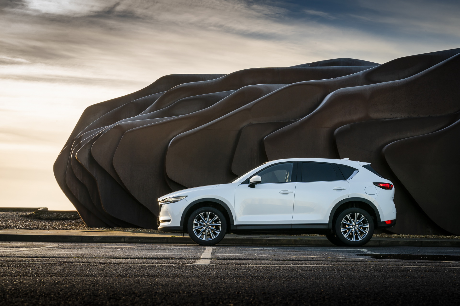 2021 Mazda CX-5 Launched In The UK With New Engine And Kuro Special Edition