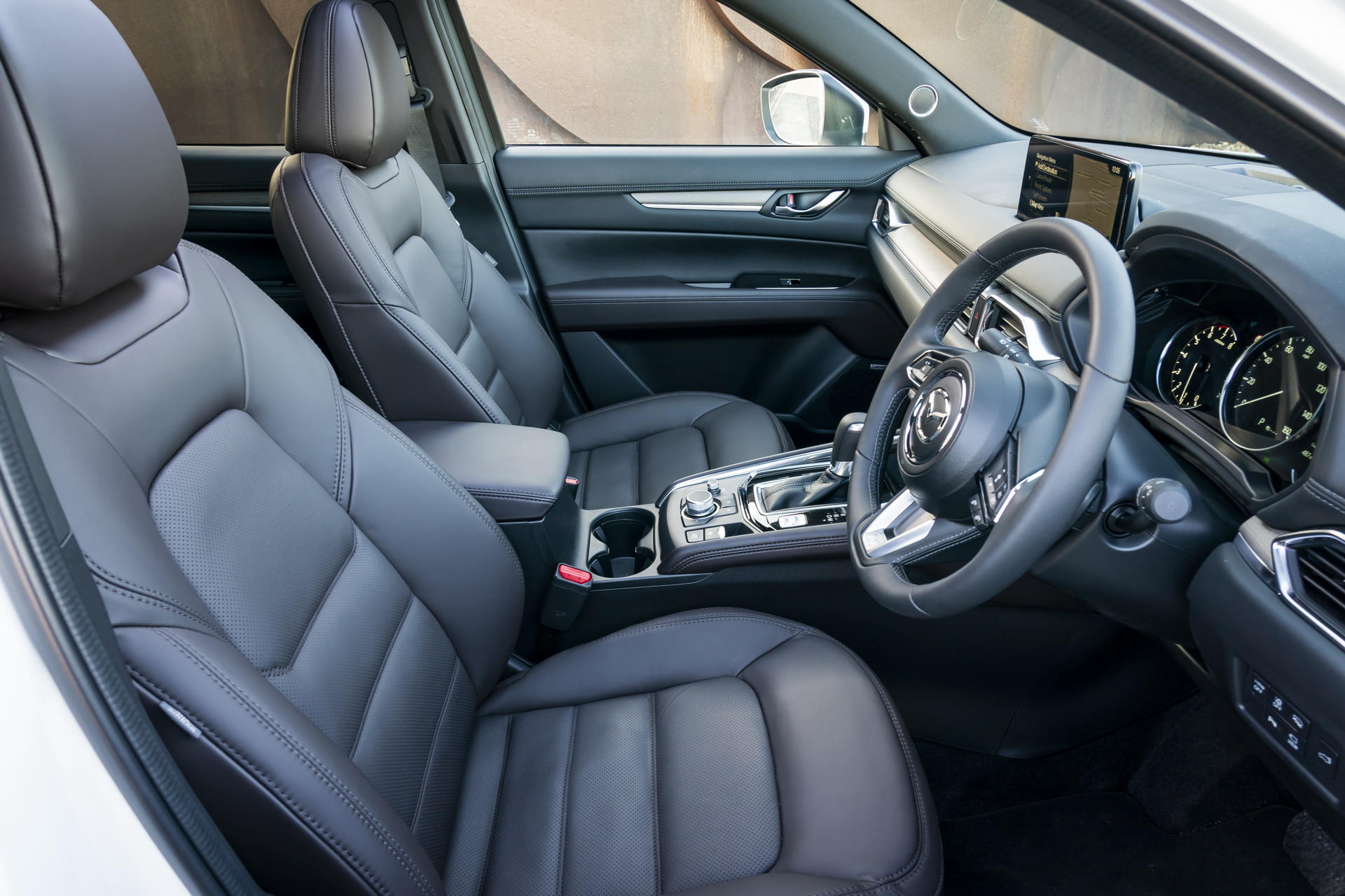 2021 Mazda CX-5 Launched In The UK With New Engine And Kuro Special Edition