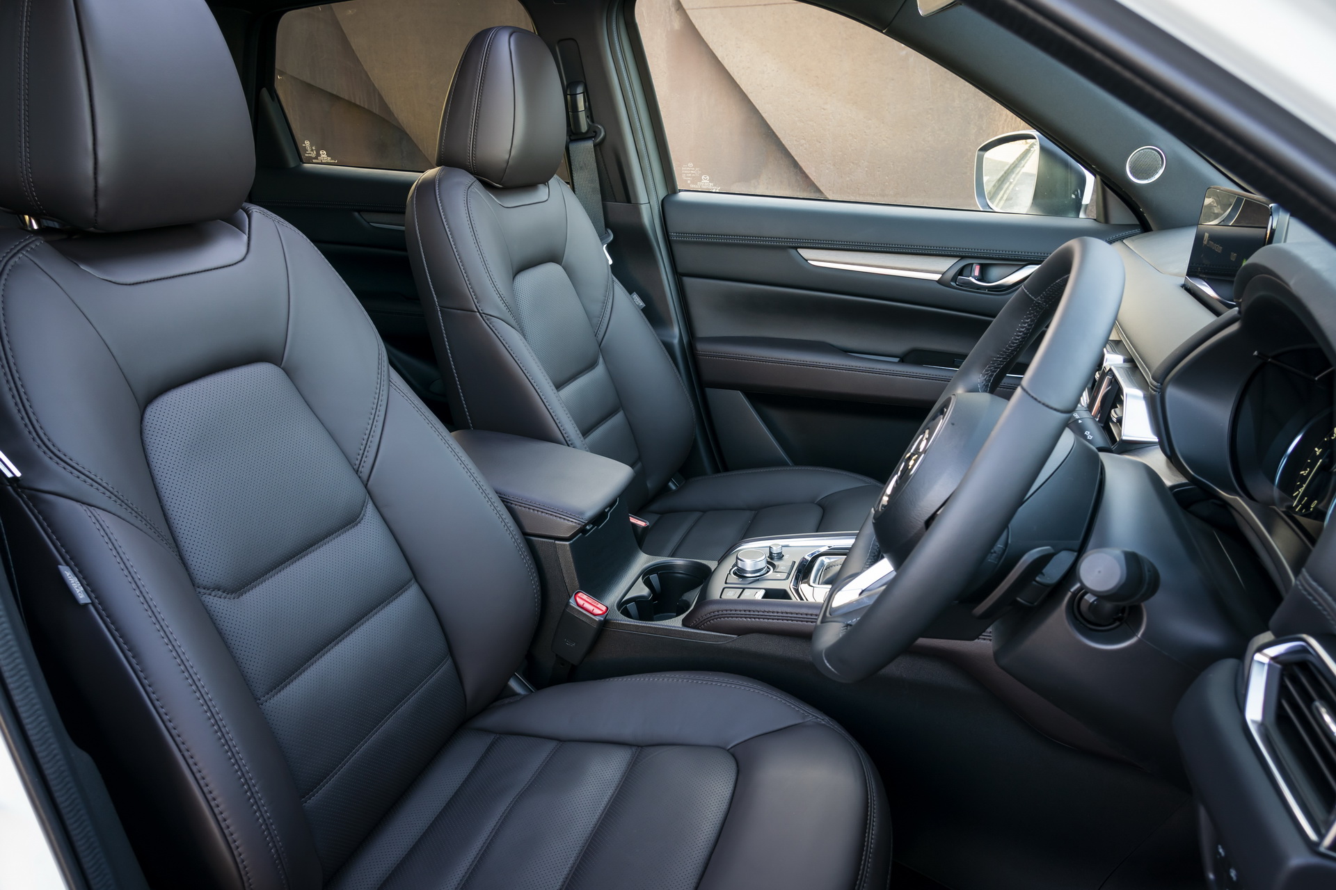 2021 Mazda CX-5 Launched In The UK With New Engine And Kuro Special Edition