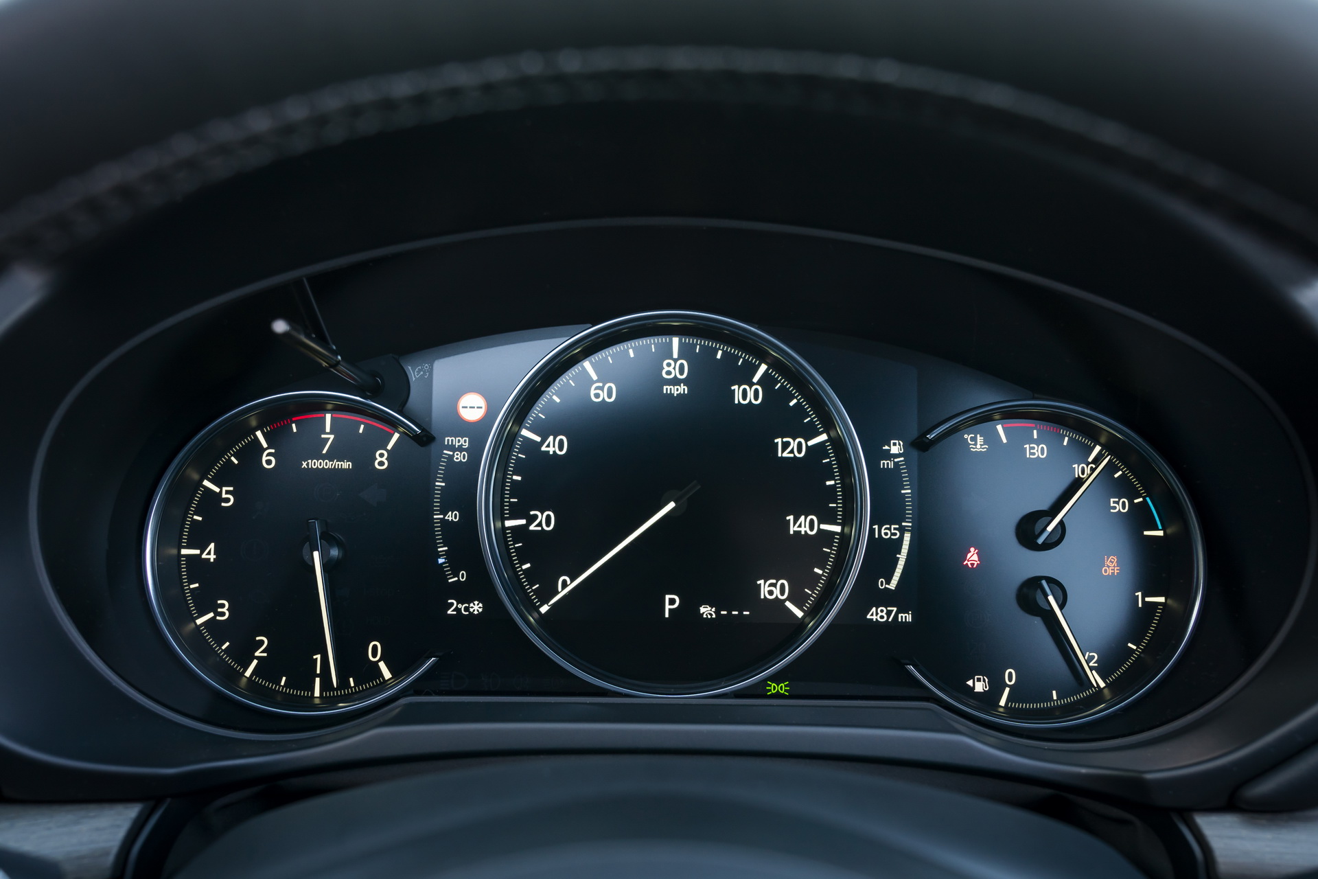 2021 Mazda CX-5 Launched In The UK With New Engine And Kuro Special Edition