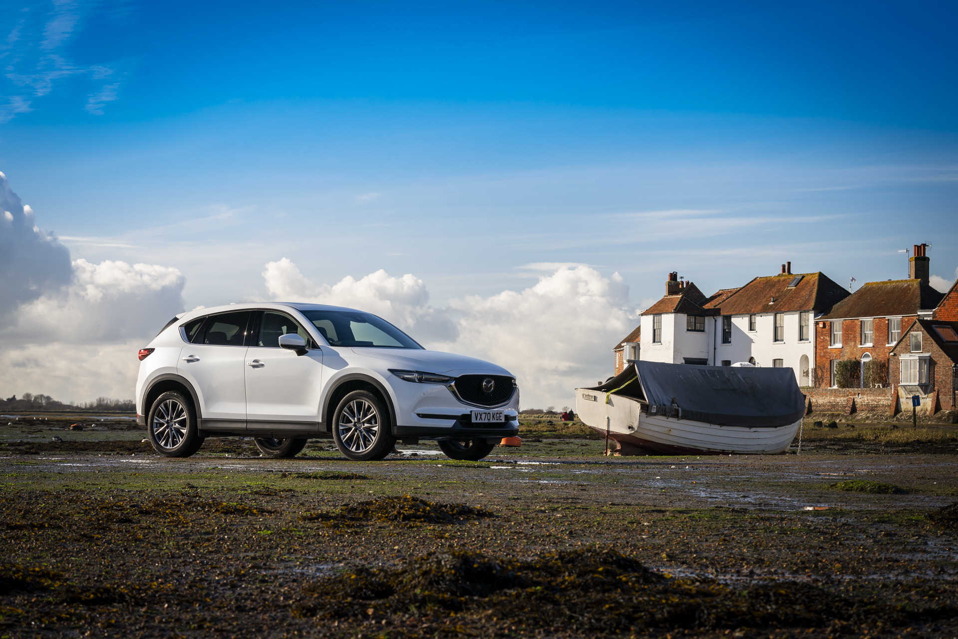 2021 Mazda CX-5 Launched In The UK With New Engine And Kuro Special Edition