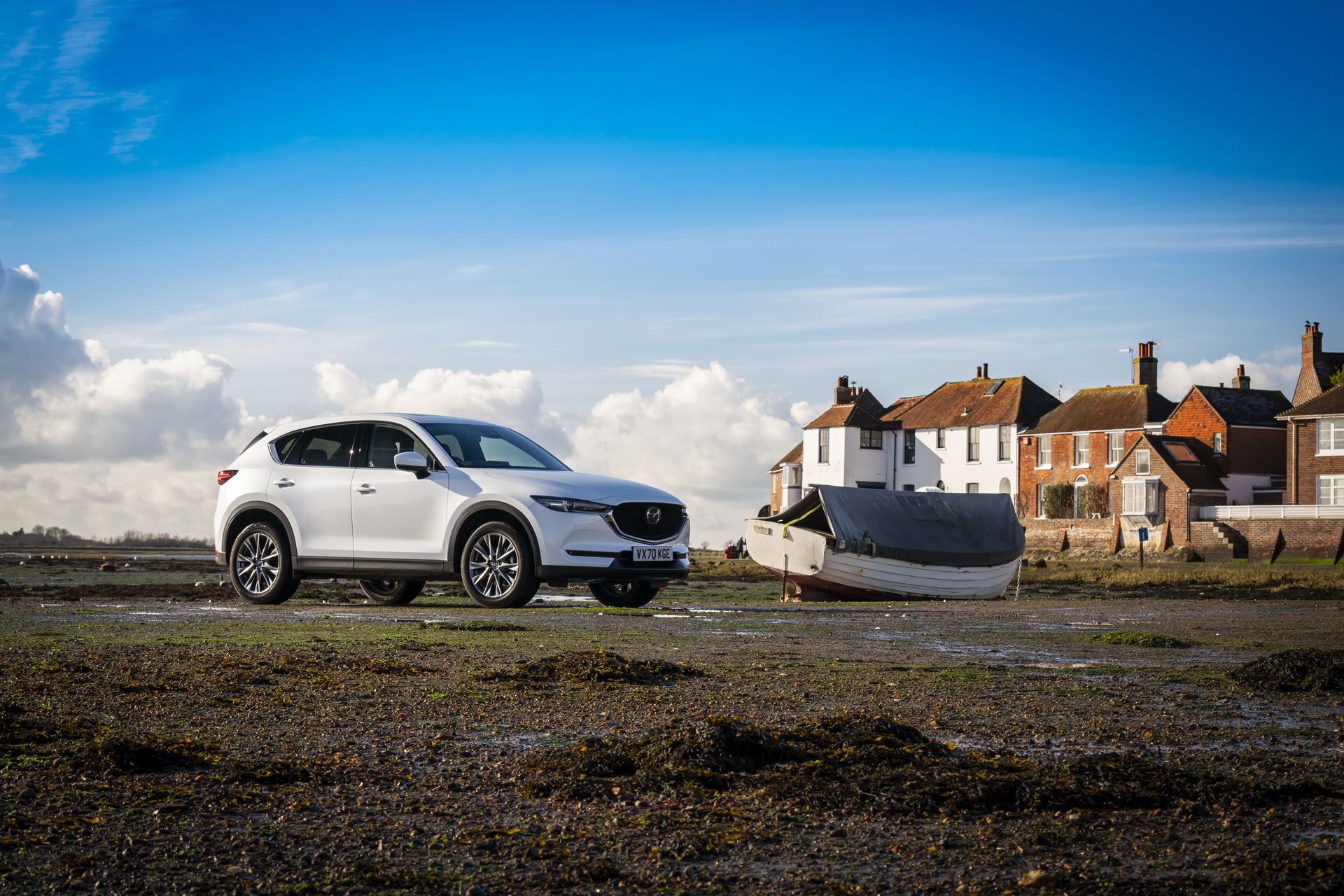2021 Mazda CX-5 Launched In The UK With New Engine And Kuro Special Edition