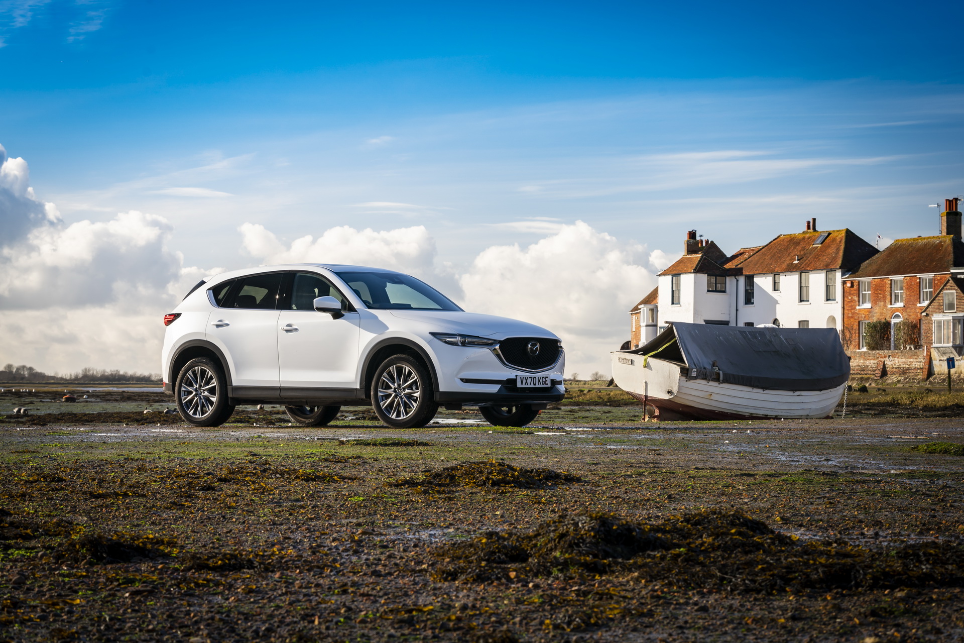 2021 Mazda CX-5 Launched In The UK With New Engine And Kuro Special Edition