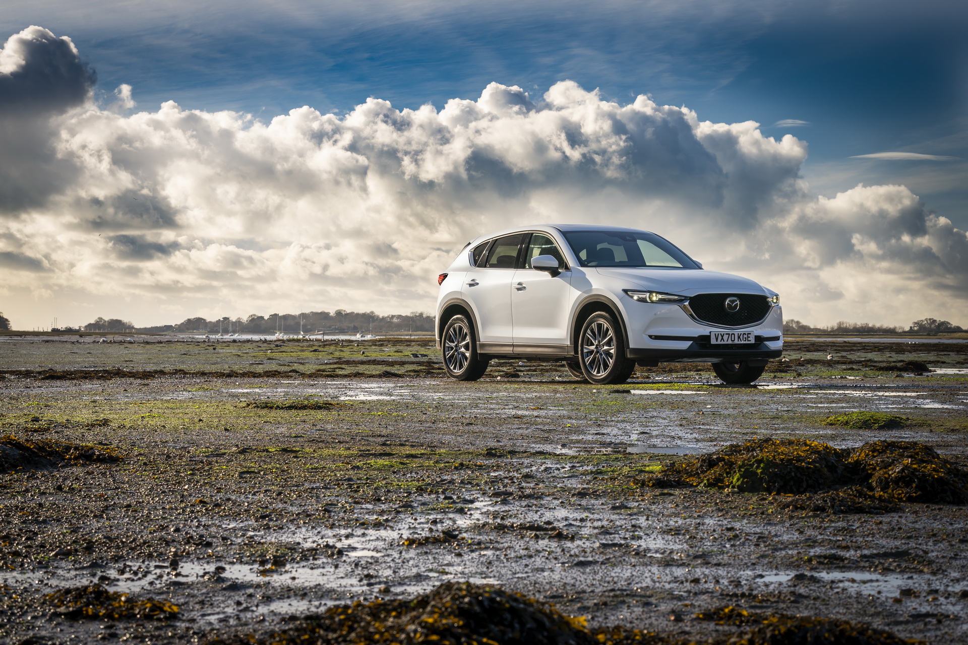 2021 Mazda CX-5 Launched In The UK With New Engine And Kuro Special Edition