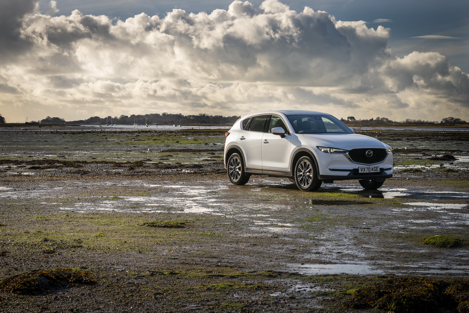 2021 Mazda CX-5 Launched In The UK With New Engine And Kuro Special Edition