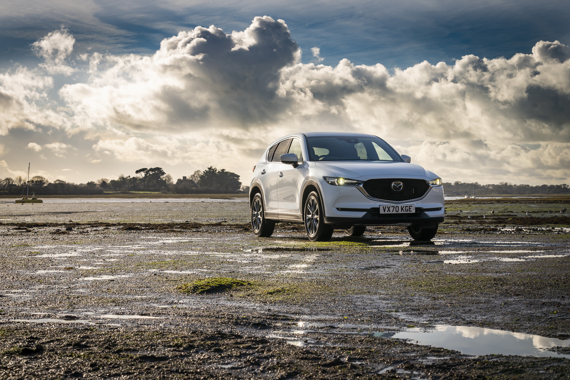 2021 Mazda CX-5 Launched In The UK With New Engine And Kuro Special Edition