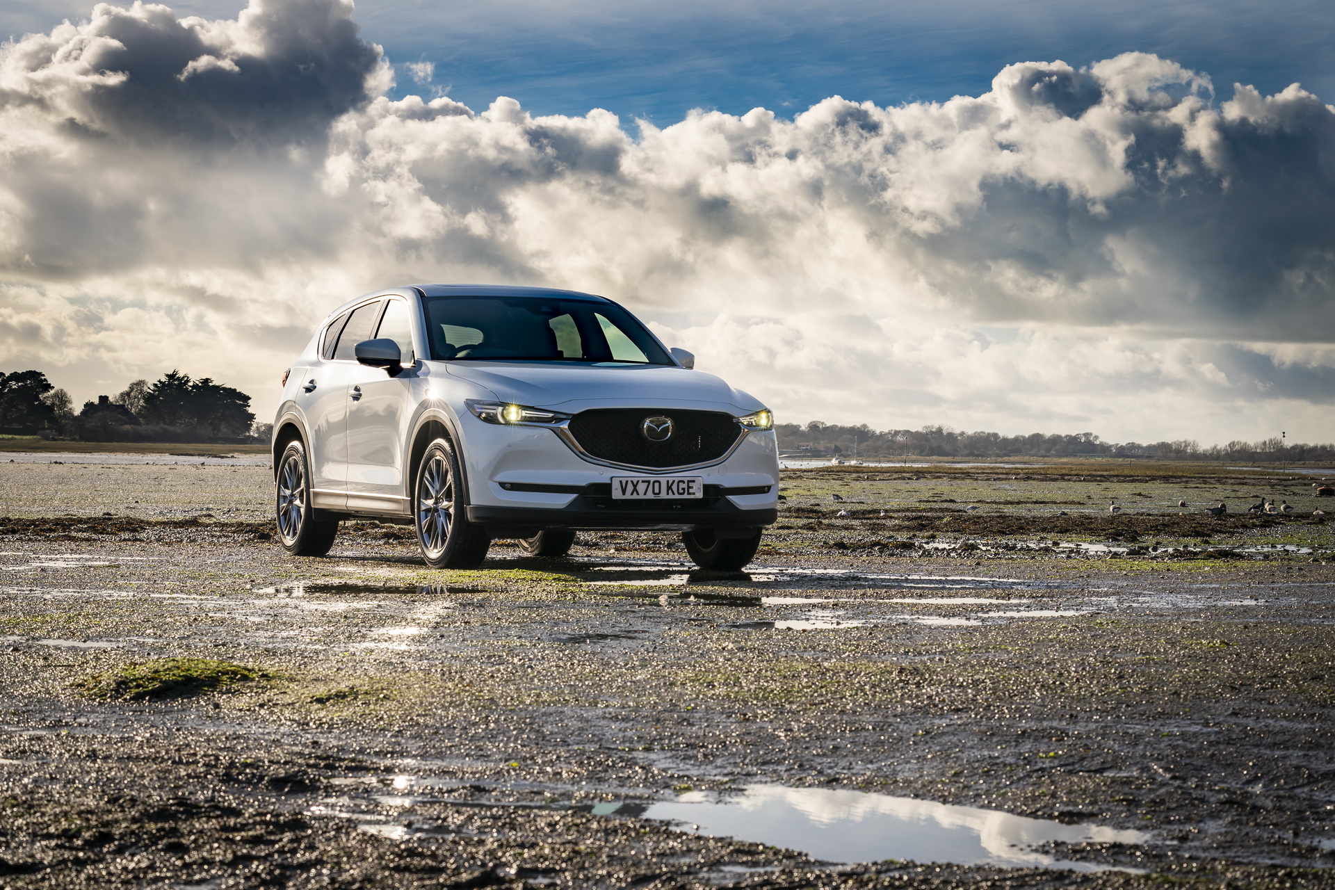 2021 Mazda CX-5 Launched In The UK With New Engine And Kuro Special Edition
