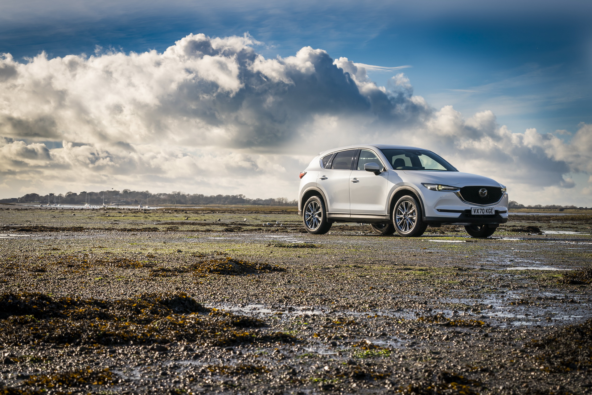 2021 Mazda CX-5 Launched In The UK With New Engine And Kuro Special Edition
