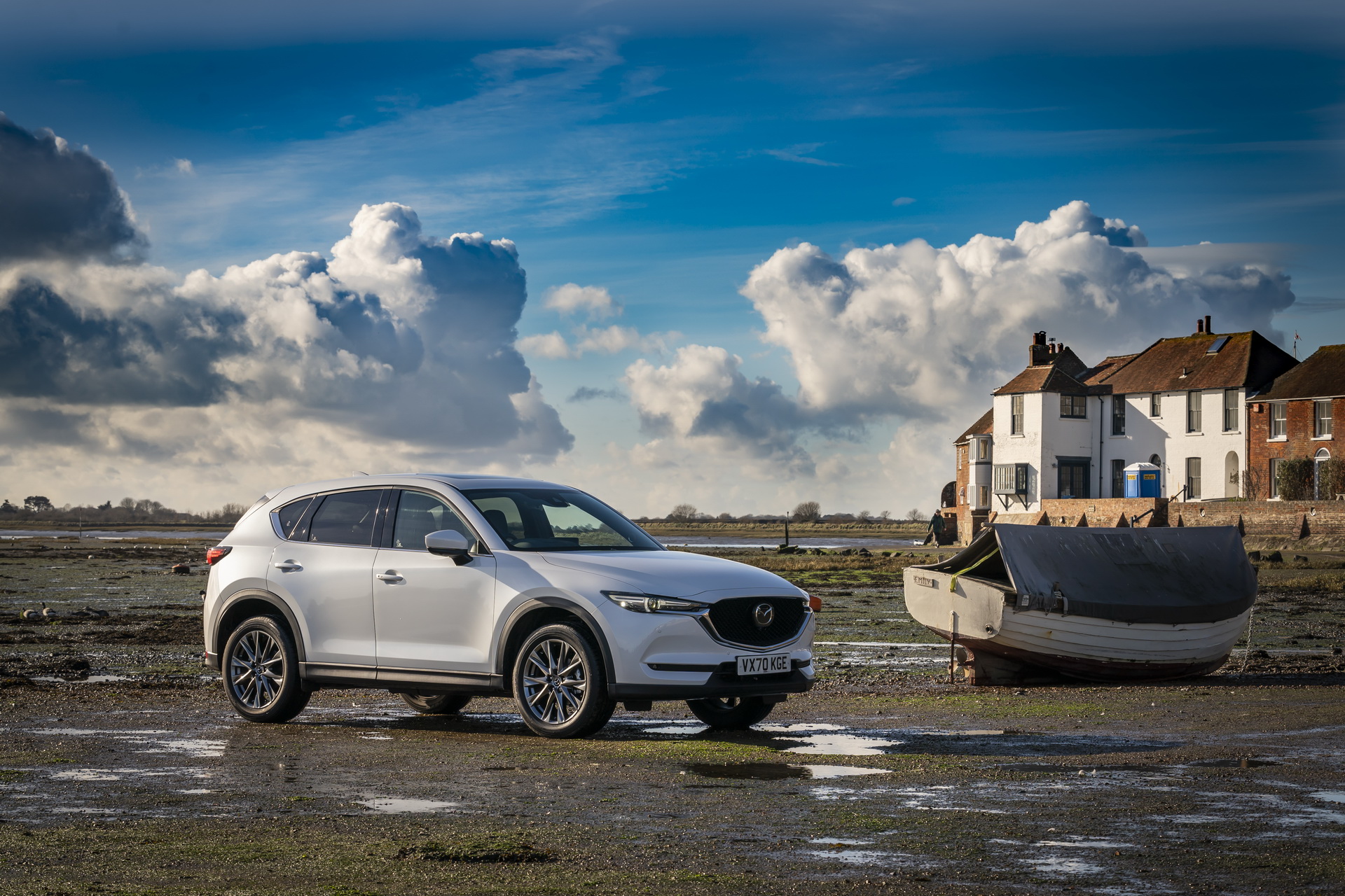 2021 Mazda CX-5 Launched In The UK With New Engine And Kuro Special Edition
