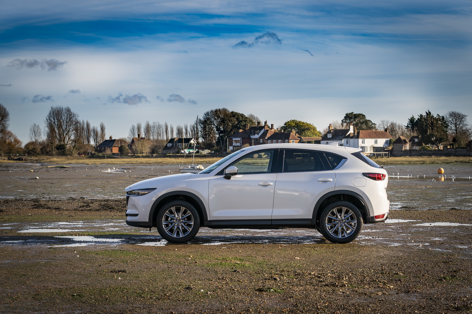 2021 Mazda CX-5 Launched In The UK With New Engine And Kuro Special Edition