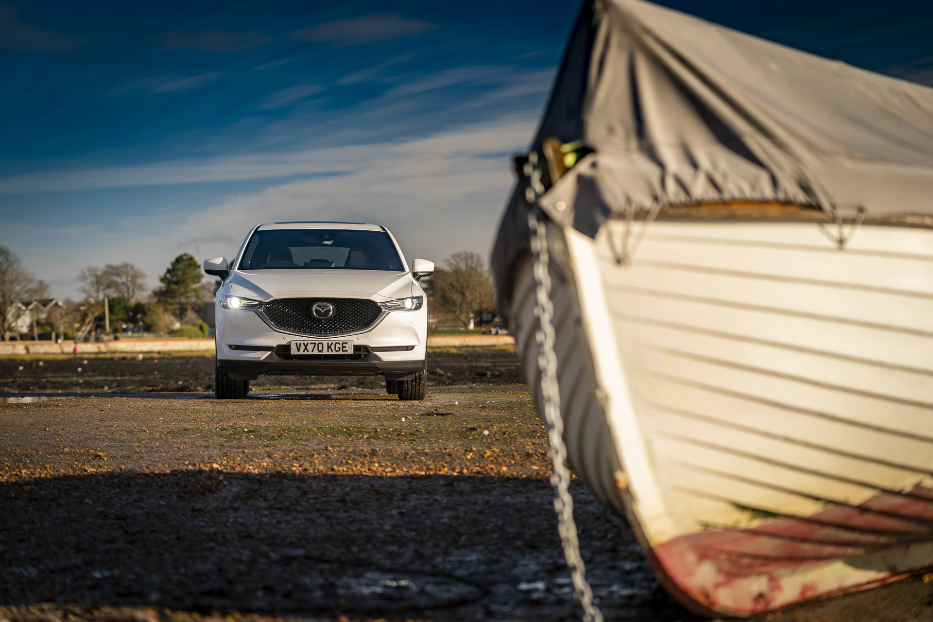 2021 Mazda CX-5 Launched In The UK With New Engine And Kuro Special Edition