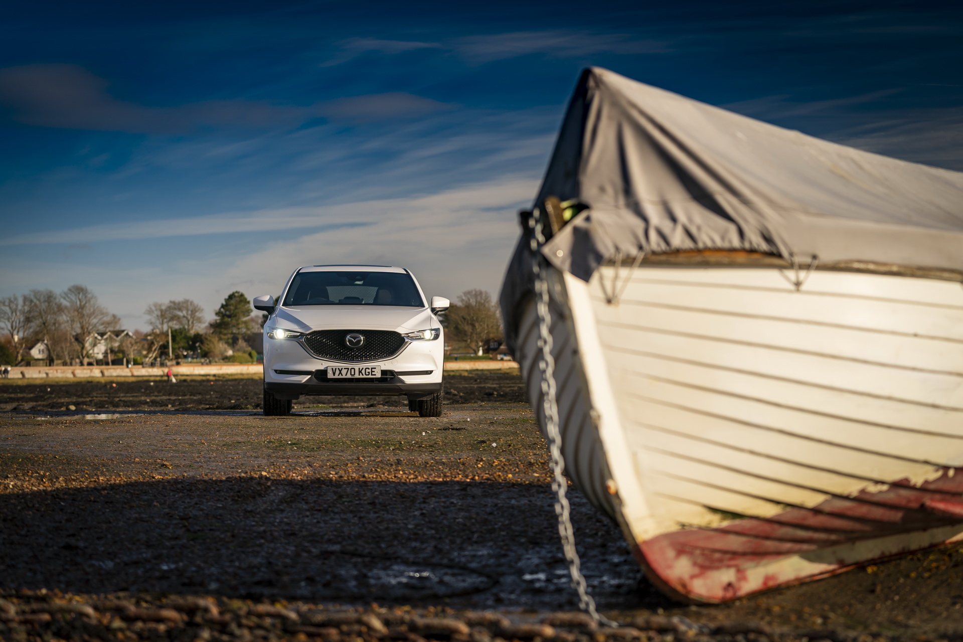 2021 Mazda CX-5 Launched In The UK With New Engine And Kuro Special Edition