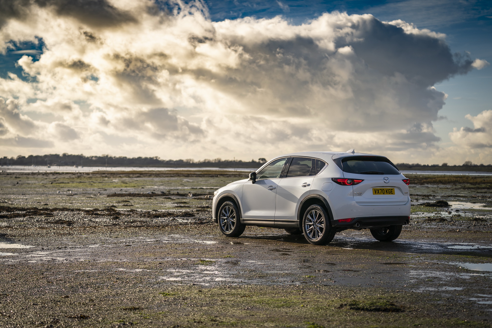 2021 Mazda CX-5 Launched In The UK With New Engine And Kuro Special Edition