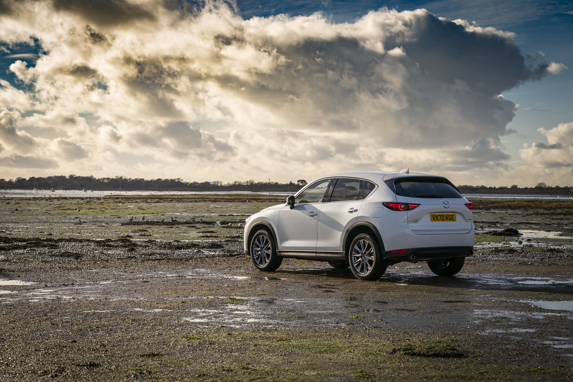 2021 Mazda CX-5 Launched In The UK With New Engine And Kuro Special Edition