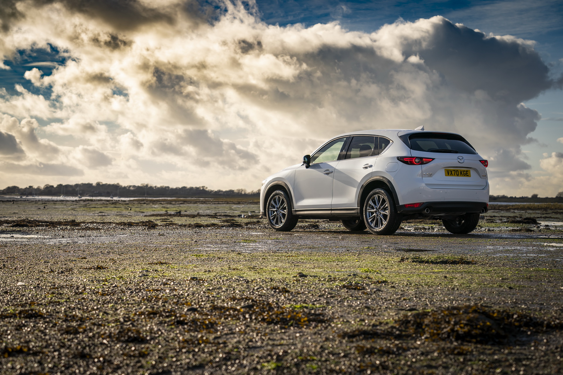2021 Mazda CX-5 Launched In The UK With New Engine And Kuro Special Edition