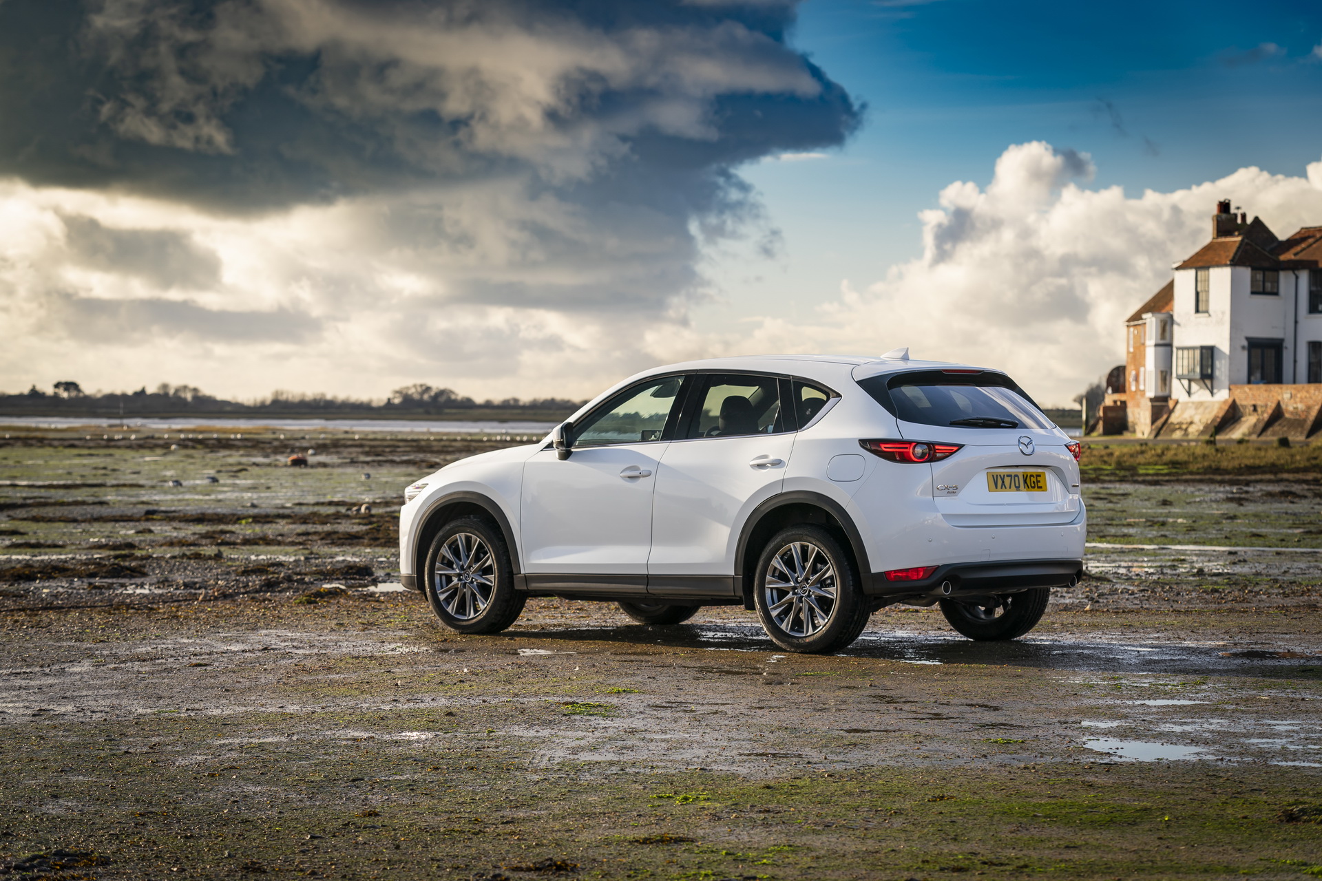 2021 Mazda CX-5 Launched In The UK With New Engine And Kuro Special Edition
