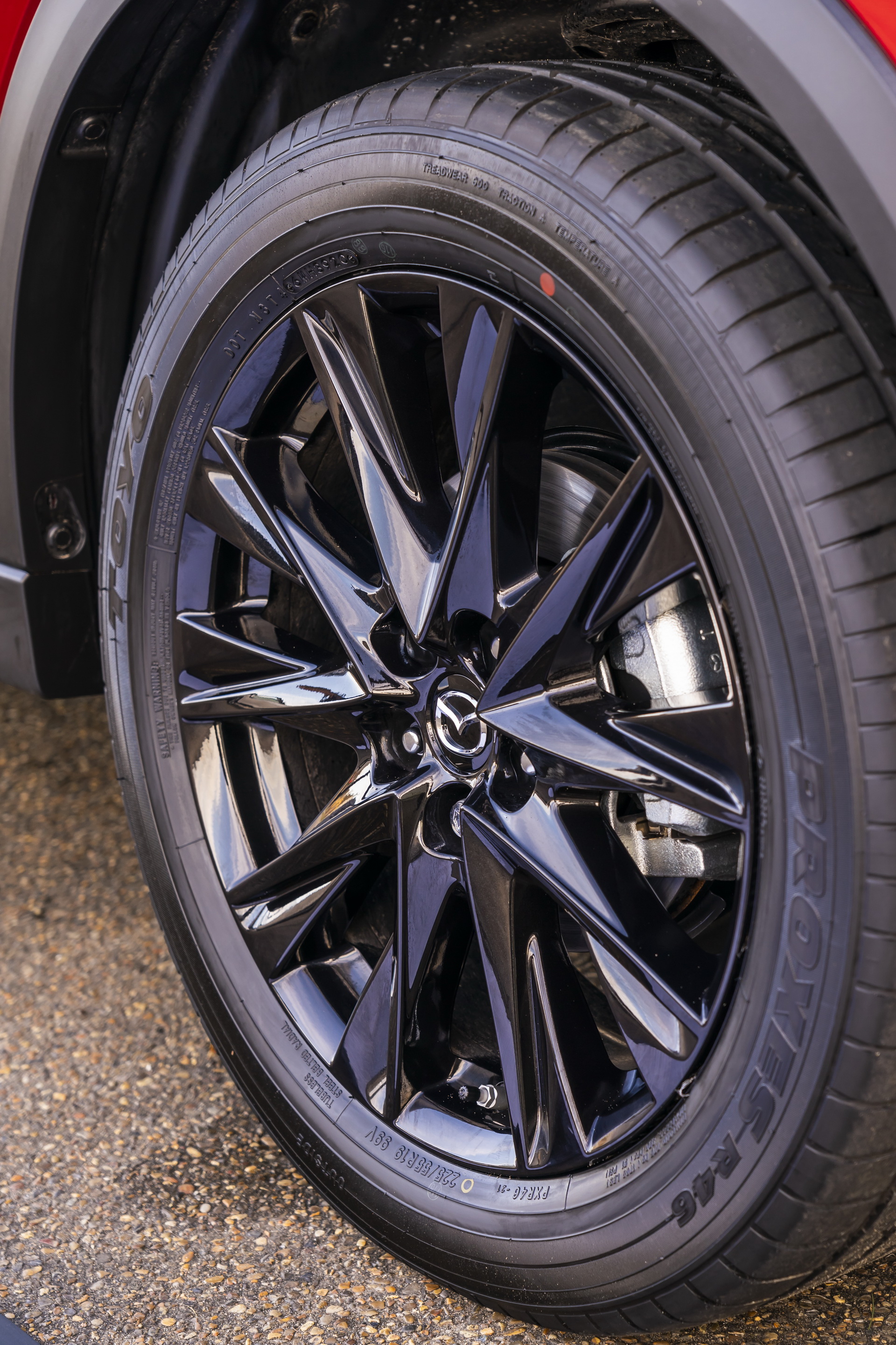 2021 Mazda CX-5 Launched In The UK With New Engine And Kuro Special Edition