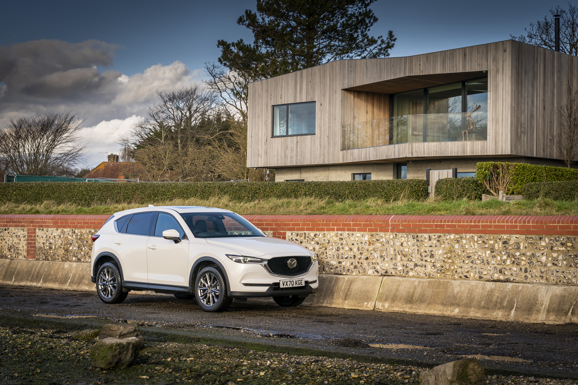 2021 Mazda CX-5 Launched In The UK With New Engine And Kuro Special Edition