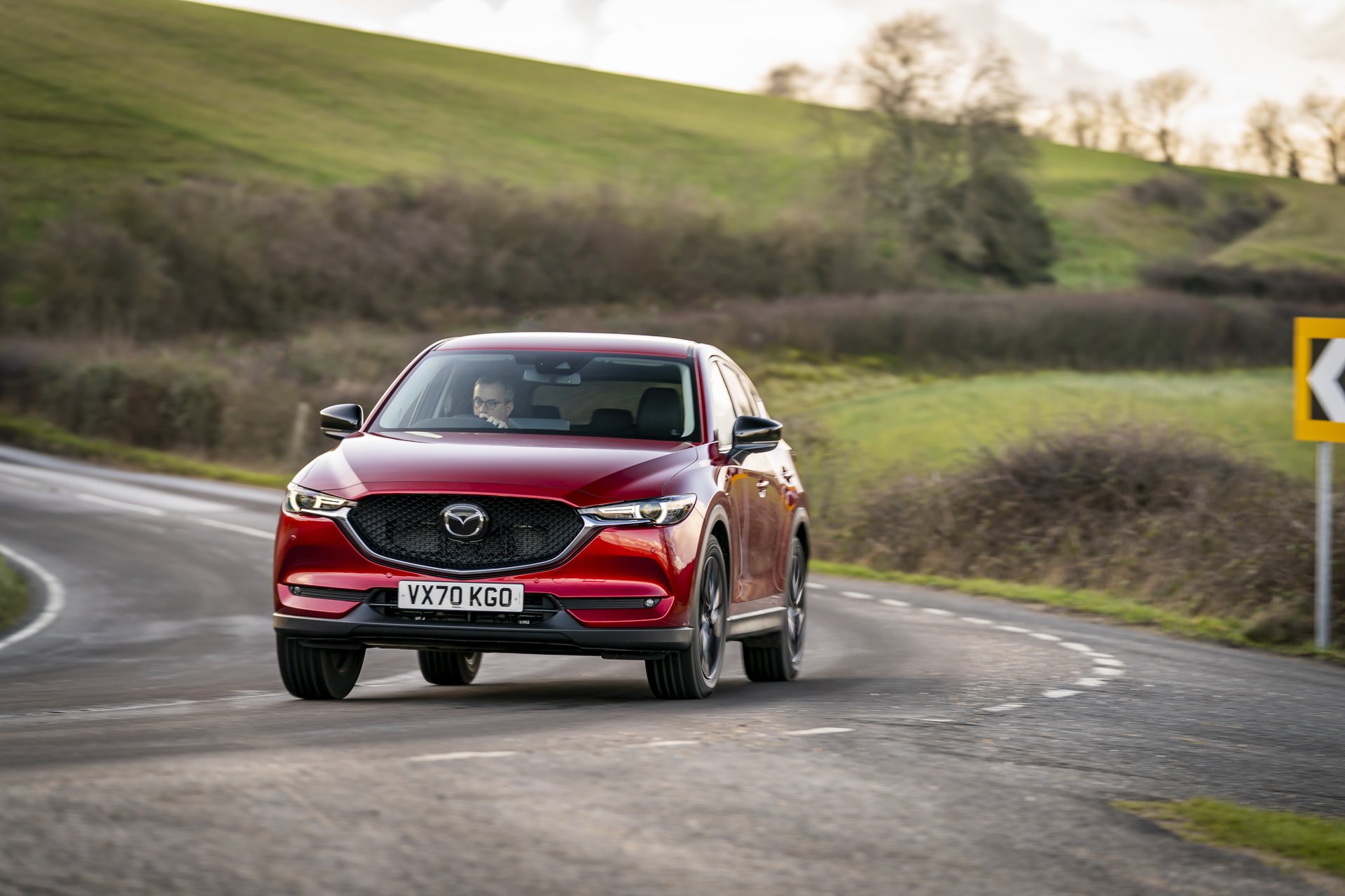 2021 Mazda CX-5 Launched In The UK With New Engine And Kuro Special Edition