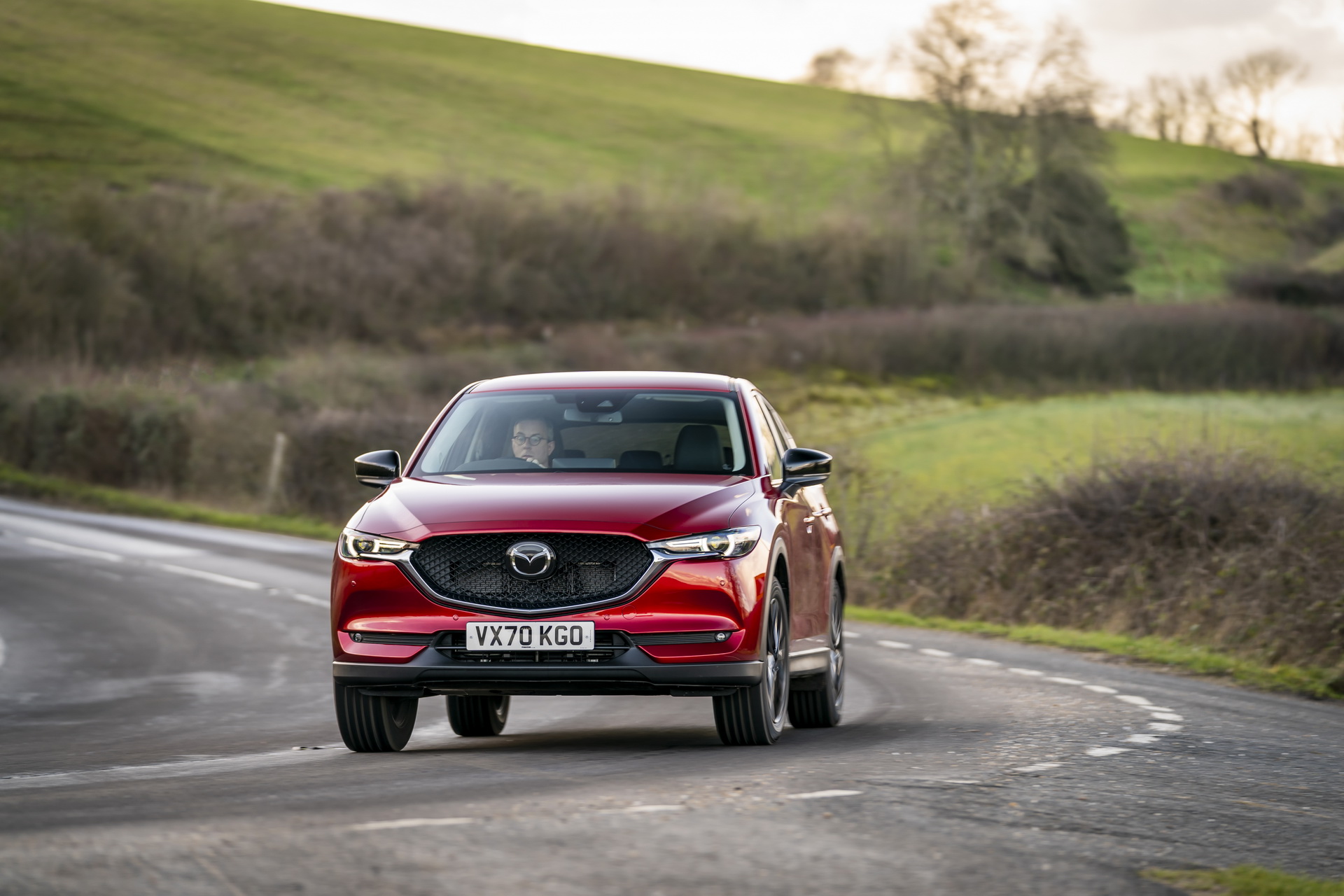 2021 Mazda CX-5 Launched In The UK With New Engine And Kuro Special Edition