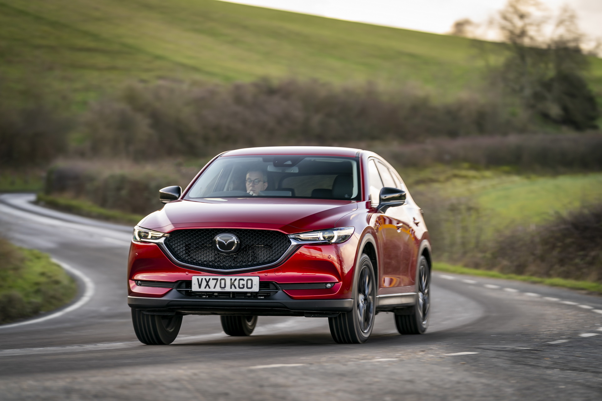 2021 Mazda CX-5 Launched In The UK With New Engine And Kuro Special Edition