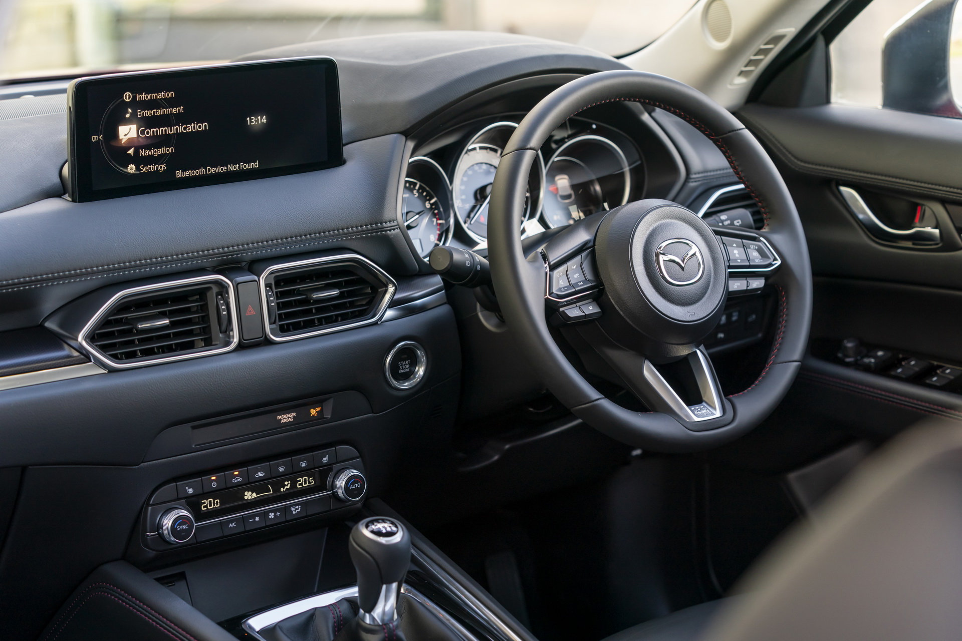 2021 Mazda CX-5 Launched In The UK With New Engine And Kuro Special Edition