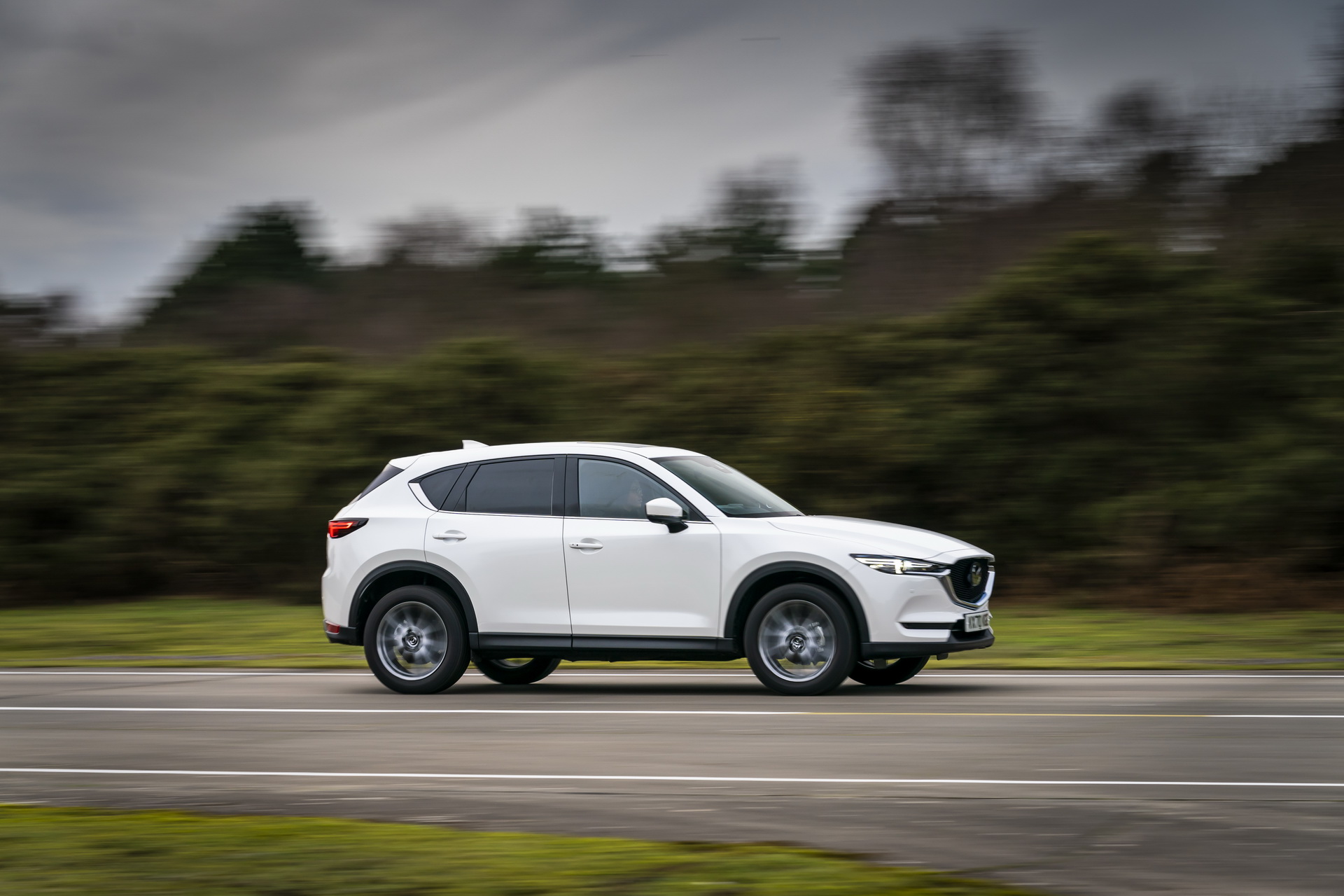 2021 Mazda CX-5 Launched In The UK With New Engine And Kuro Special Edition