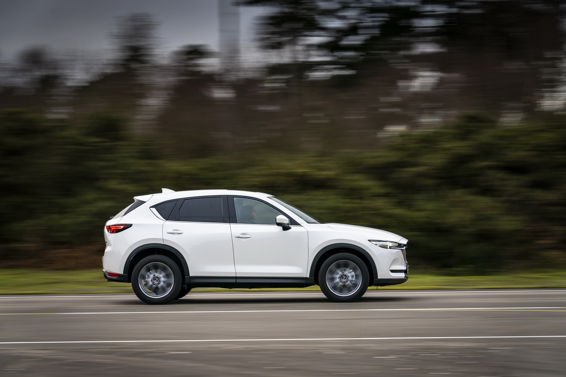 2021 Mazda CX-5 Launched In The UK With New Engine And Kuro Special Edition