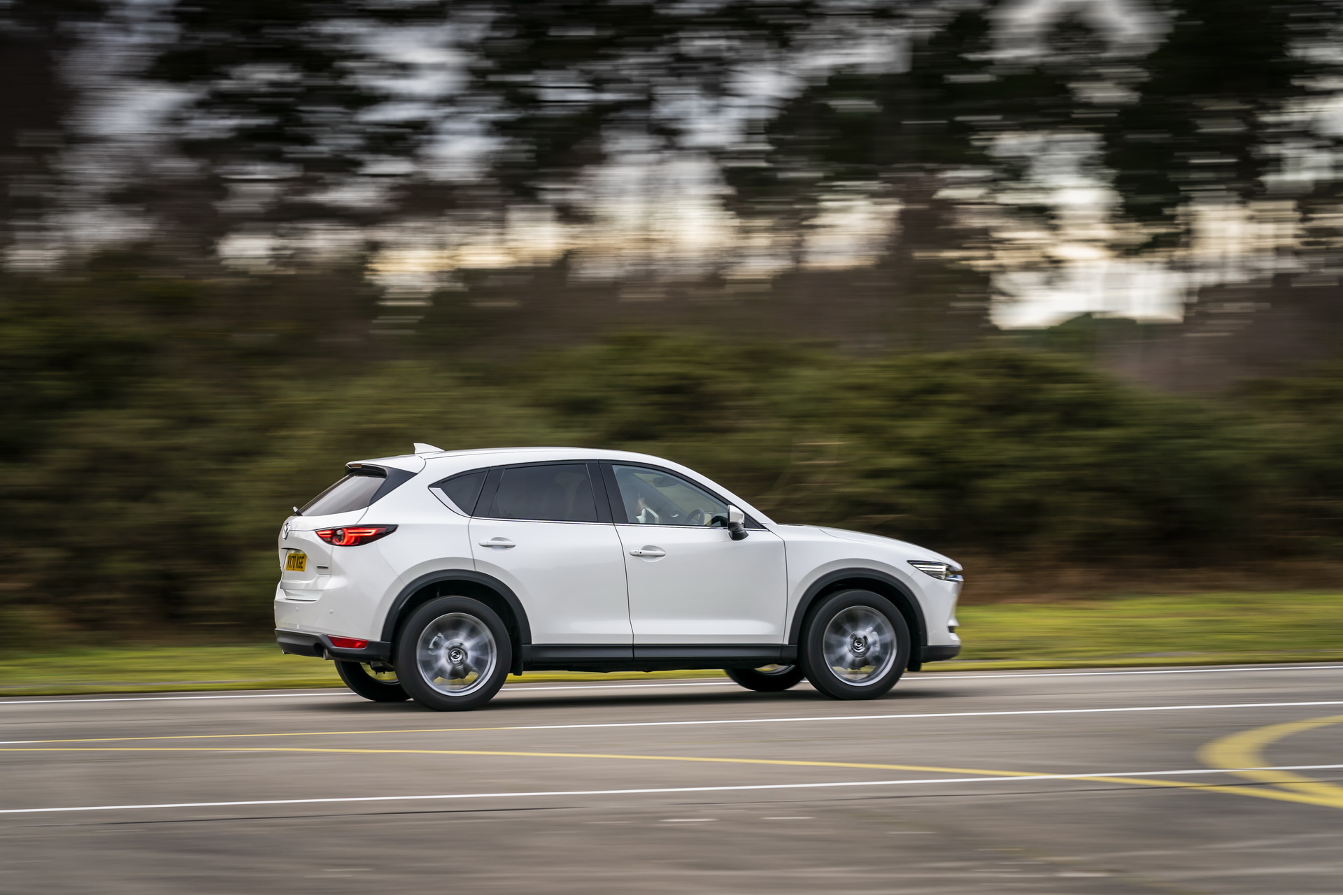2021 Mazda CX-5 Launched In The UK With New Engine And Kuro Special Edition