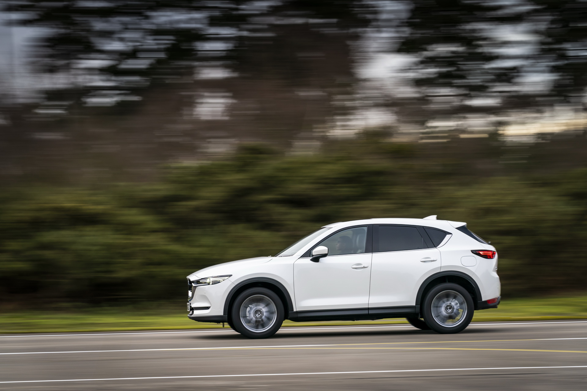 2021 Mazda CX-5 Launched In The UK With New Engine And Kuro Special Edition