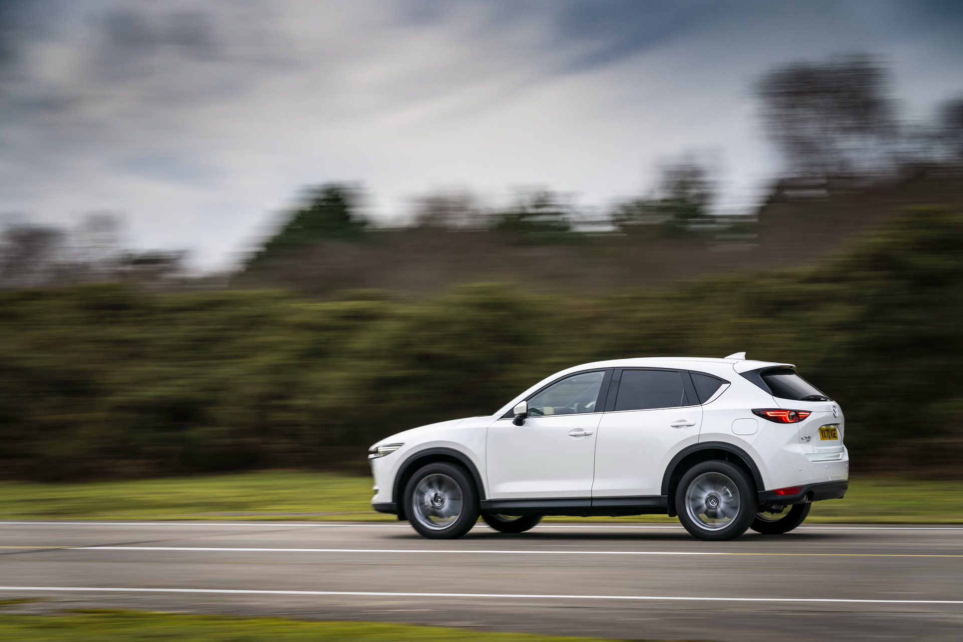 2021 Mazda CX-5 Launched In The UK With New Engine And Kuro Special Edition
