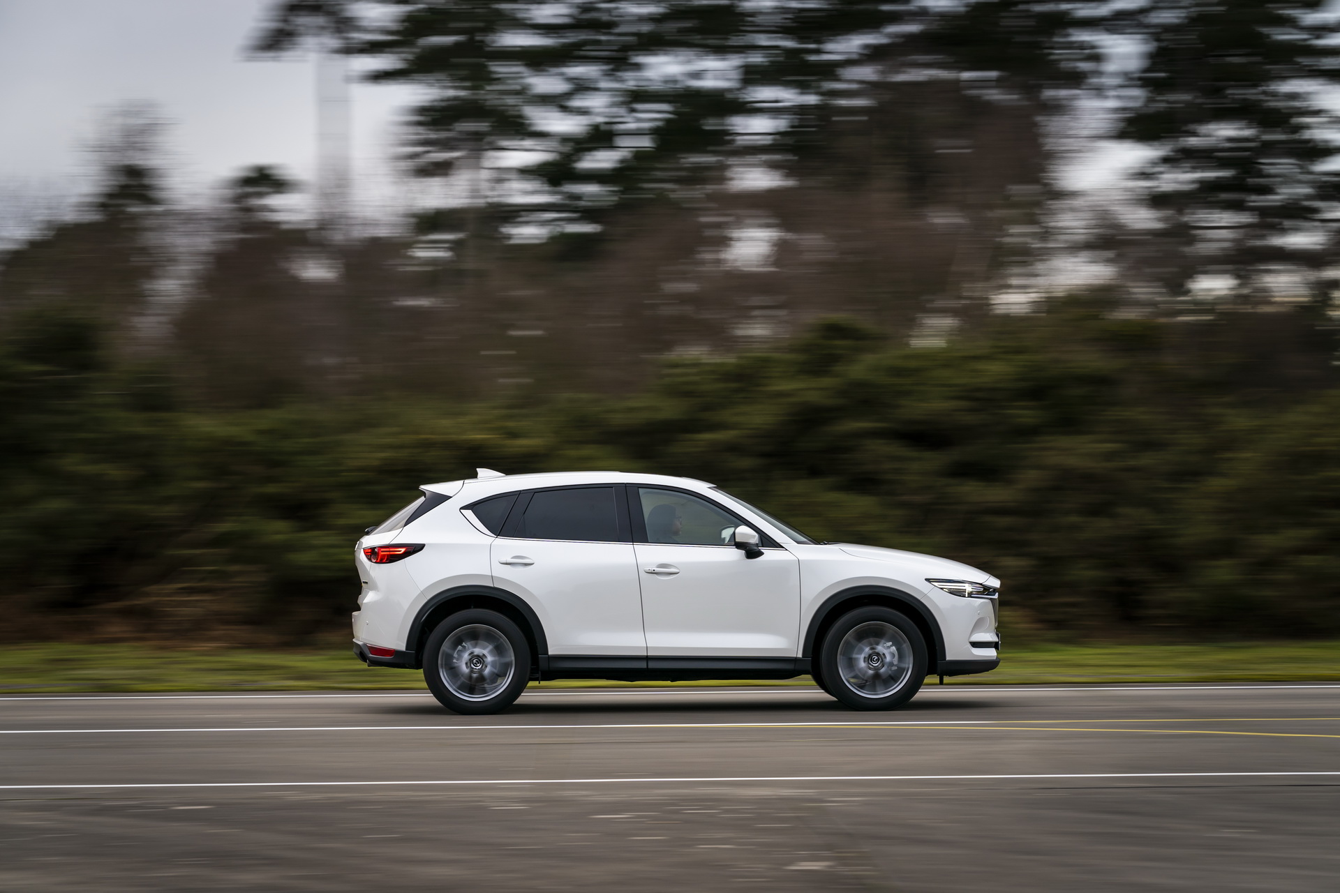 2021 Mazda CX-5 Launched In The UK With New Engine And Kuro Special Edition