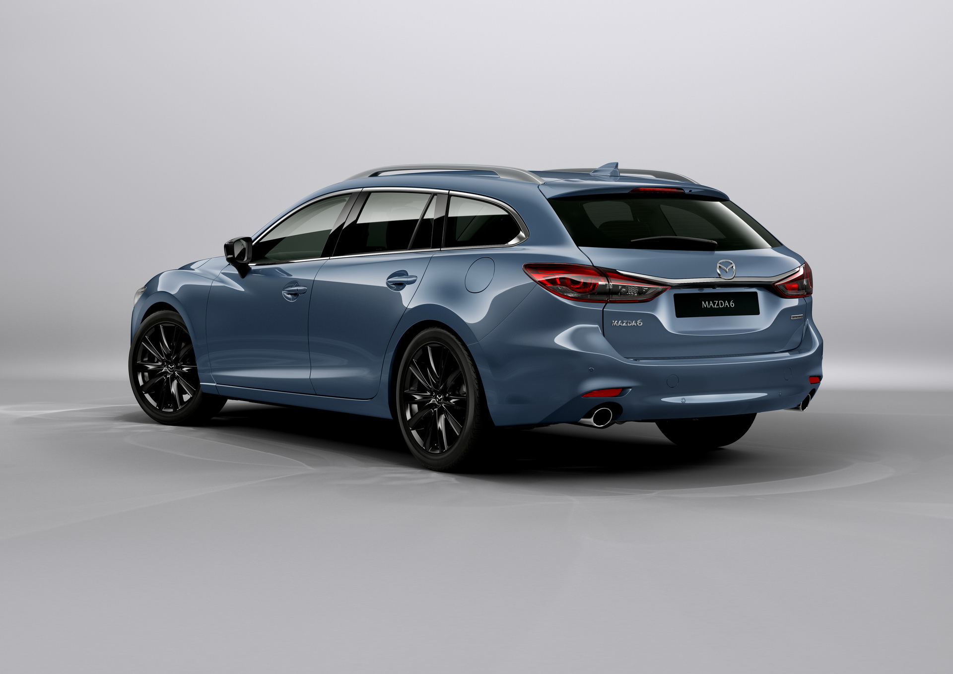 2021 Mazda6 Joins Mazda’s Australian GT SP Range Priced From AU$46,690