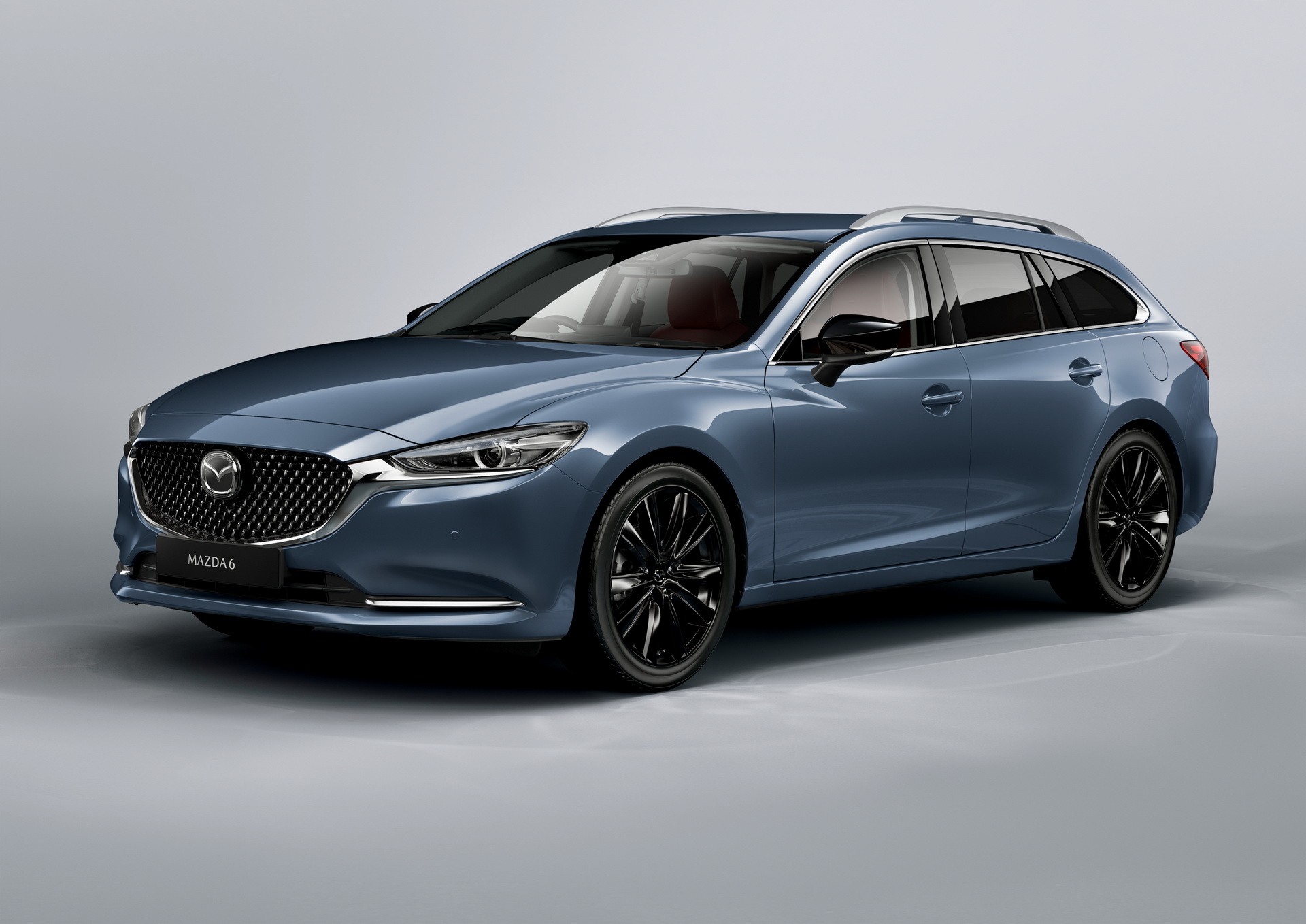 2021 Mazda6 Joins Mazda’s Australian GT SP Range Priced From AU$46,690