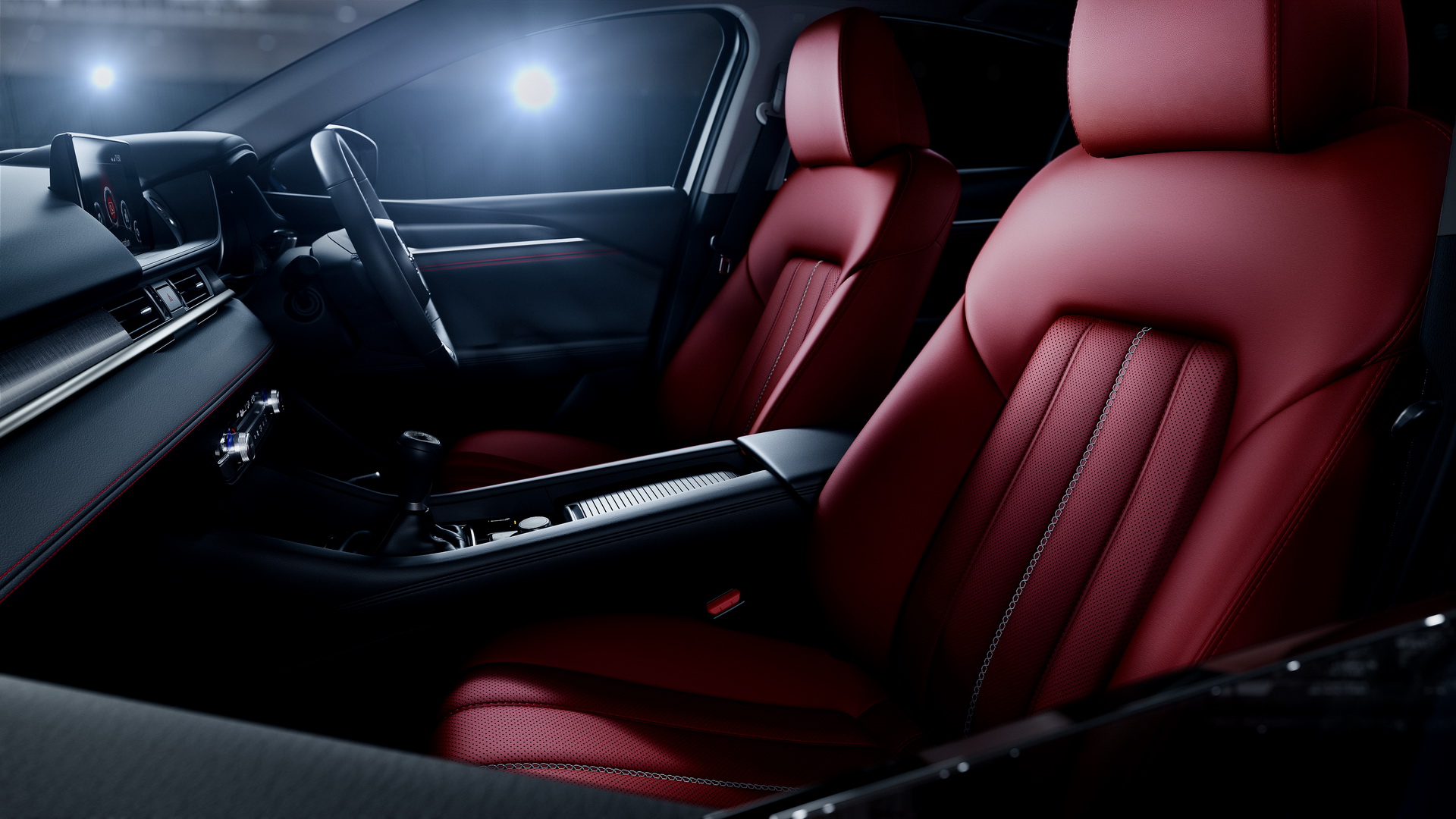 2021 Mazda6 Joins Mazda’s Australian GT SP Range Priced From AU$46,690