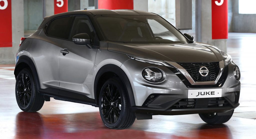  Hey Alexa, 2021 Nissan Juke Becomes An Enigma With New Special Edition