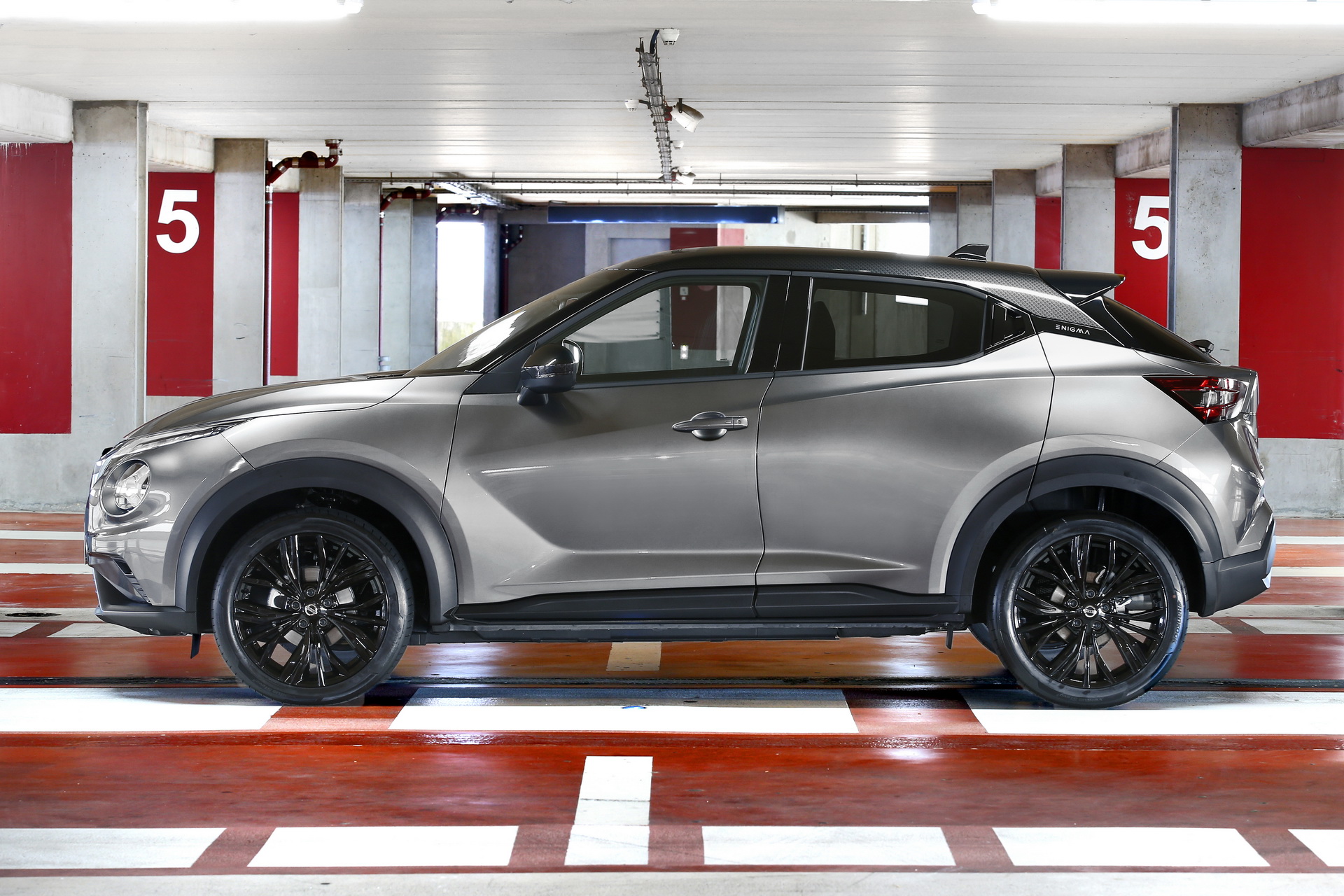 Hey Alexa, 2021 Nissan Juke Becomes An Enigma With New Special Edition
