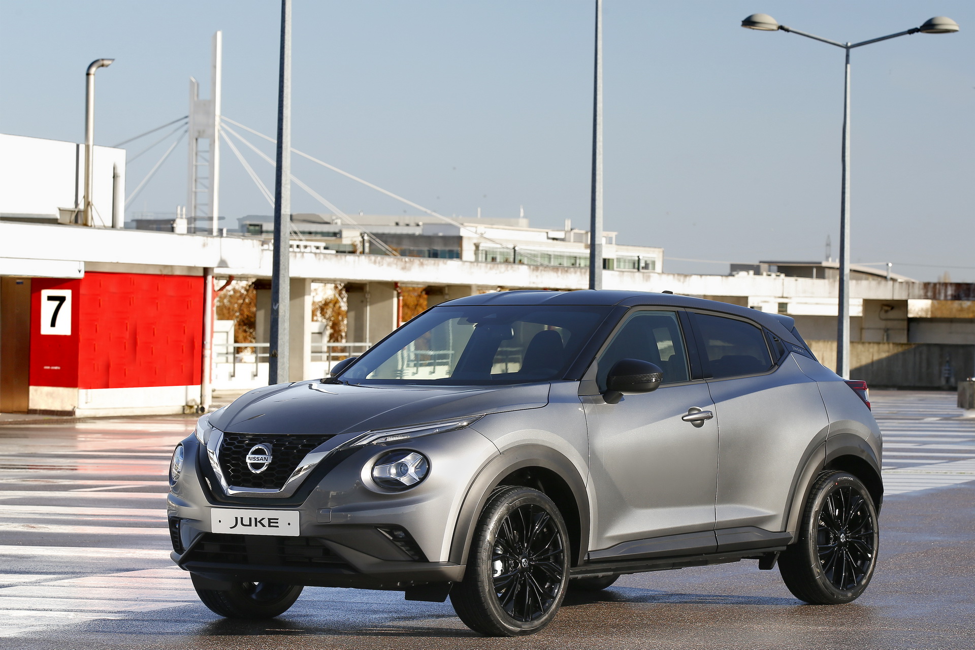 Hey Alexa, 2021 Nissan Juke Becomes An Enigma With New Special Edition