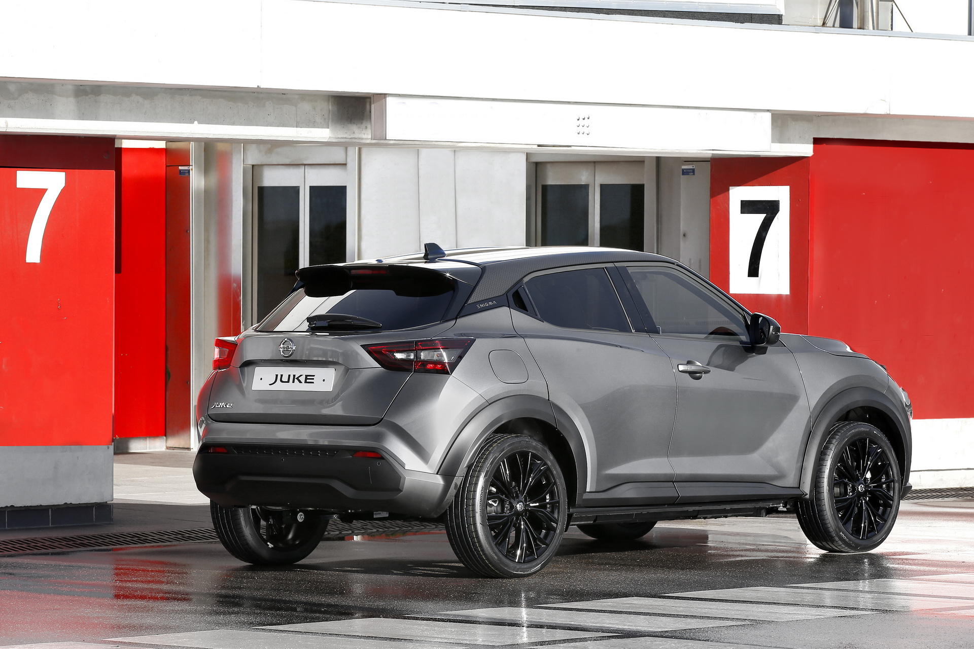 Hey Alexa, 2021 Nissan Juke Becomes An Enigma With New Special Edition