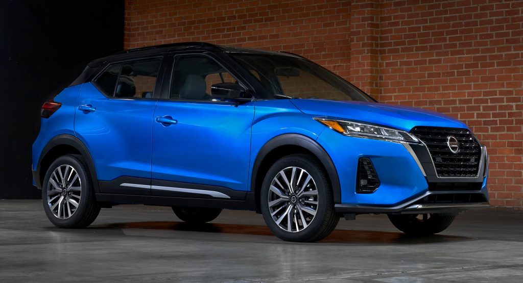 Can The 2021 Nissan Kicks Lure You In With A $19,500 MSRP?