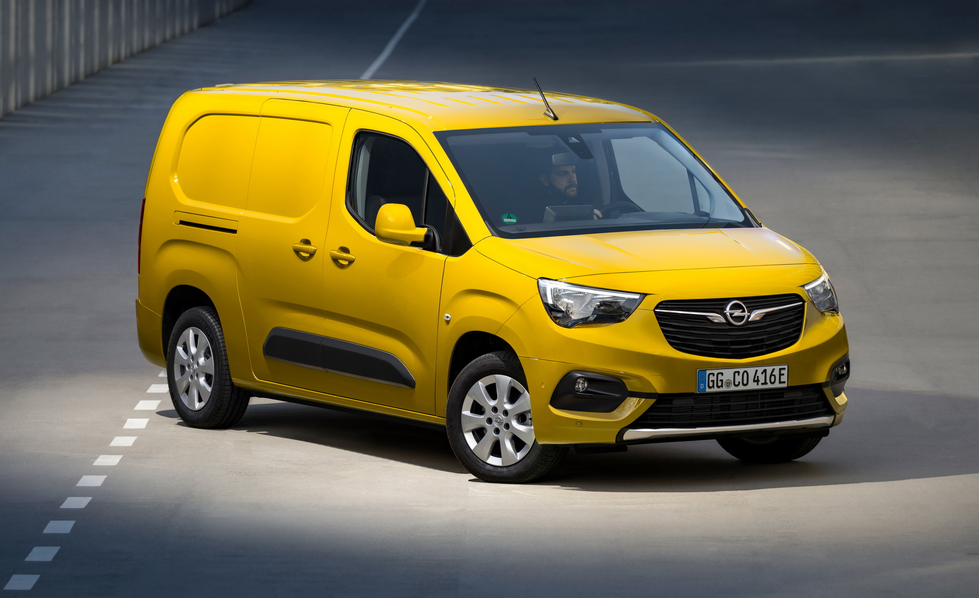 2021 Opel Combo-e Electric LCV Goes Official With 171-Mile* Range