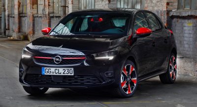 Germany's 2021 Opel Corsa Individual Has 99 HP, Costs Ford