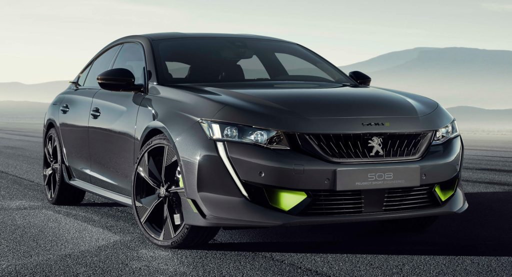 Peugeot 508 PSE PHEV Launched In Germany, Costs More Than BMW’s M340i xDrive